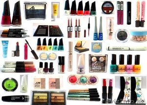 Косметика, L'oreal, Maybelinne, Rimmel, Manhattan, Revlon, Garnier, Coty,  Margaret Asto