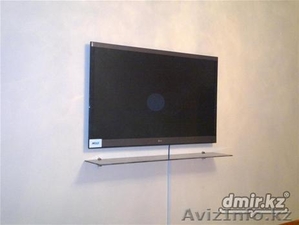 Качественное Установка телевизора на стену в Алматы - Изображение #1, Объявление #815665