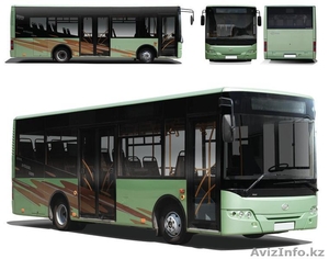 Продажа автобусов ЗАЗ, I-VAN - Изображение #5, Объявление #822216