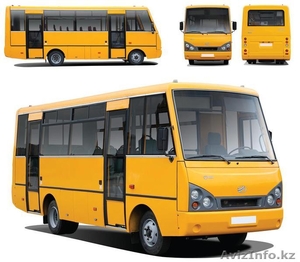 Продажа автобусов ЗАЗ, I-VAN - Изображение #4, Объявление #822216