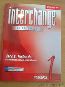 interchange 1 (workbook, student's book + диск) - Изображение #5, Объявление #828206