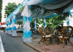 Оформление залов для свадеб, торжеств и праздников - Изображение #1, Объявление #831024