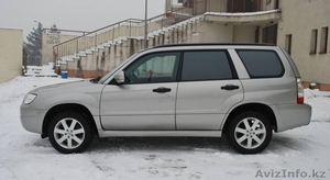 Subaru Forester,2007 - Изображение #2, Объявление #833225