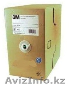 3 M Кат. 5e 100 Ом U/UTP,  LS0H,  4 пары (305м коробка)