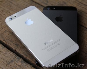 Новый Apple iPhone 32GB разблокирована 5 - Изображение #1, Объявление #819835