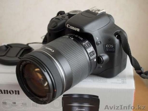 Canon 550D Kit Professional - Изображение #1, Объявление #823453
