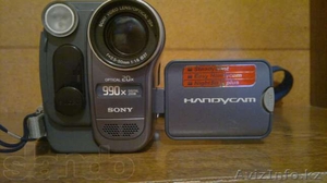 Sony CCD-TRV428E - Изображение #3, Объявление #826346