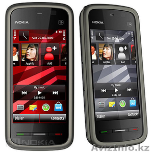 телефон Nokia5230 - Изображение #1, Объявление #828835