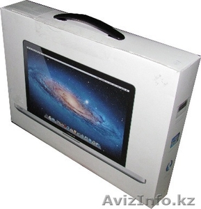 Apple MacBook Pro MD104LL / 15,4-дюймовый ноутбук (новая версия) - Изображение #2, Объявление #829411