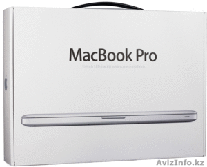 Apple MacBook Pro MD104LL / 15,4-дюймовый ноутбук (новая версия) - Изображение #3, Объявление #829411