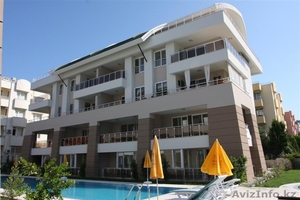 квартиры у моря Кемер Анталья