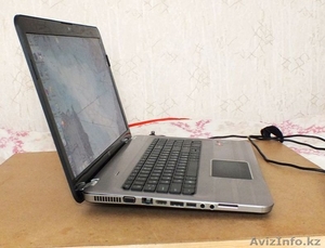 Ноутбук HP Pavilion DV7-4065DX 17.3" 3-core 4GB RAM в отл соcт - Изображение #3, Объявление #815427