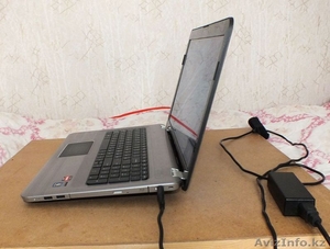 Ноутбук HP Pavilion DV7-4065DX 17.3" 3-core 4GB RAM в отл соcт - Изображение #4, Объявление #815427