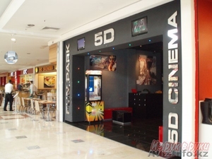 7D Cinema Prime Plaza Almaty  - Изображение #2, Объявление #821714