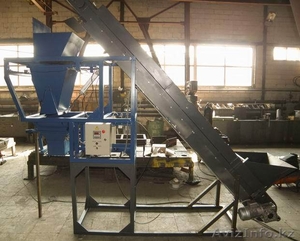 Миникомплекс по производству сыпучих сапропелевых удобрений