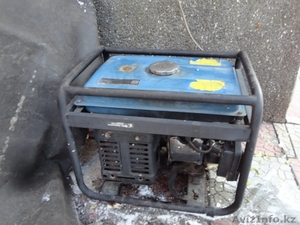 генератор, холодильник "Бирюса", профнастил оцинкованный  - Изображение #2, Объявление #823822