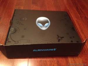 AlienWare почти новый - Изображение #1, Объявление #817099