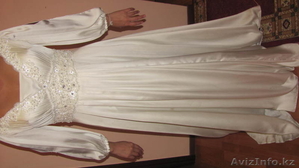 сдам на прокат эксклюзивное свадебное платье в греческом стиле - Изображение #2, Объявление #823833