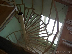изготовление металлических каркасов лестниц,  - Изображение #1, Объявление #821142