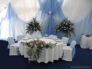 Оформление залов для свадеб, торжеств и праздников - Изображение #4, Объявление #831024