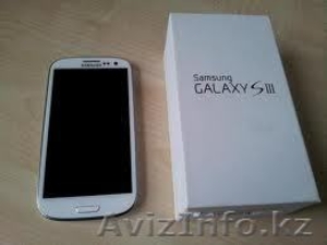 III Samsung Galaxy S i9300 Sim Free разблокированный телефон - Изображение #1, Объявление #824843