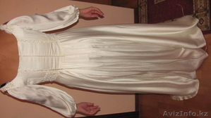 сдам на прокат эксклюзивное свадебное платье в греческом стиле - Изображение #3, Объявление #823833