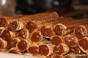 Вареная сгущенка(термостабильная)