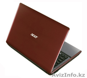 Продам ноутбук б/у Acer Aspire 5755G - Изображение #1, Объявление #849643