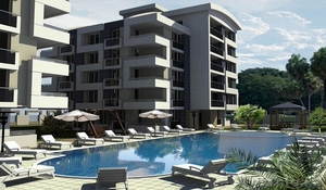 Новый комплекс и специальные предложения на апартаменты!