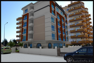  Новый проект в Махмутларе,  выгодные цены