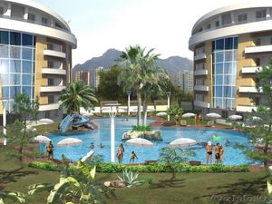 ПРОЕКТ “ELLIPSE SUN CITY”