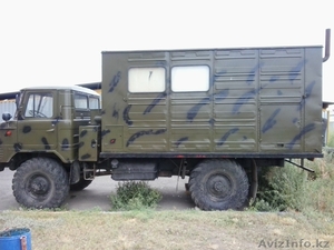 Сдам в аренду ГАЗ 66 Кунг.