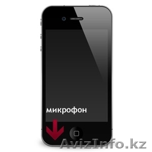 Ремонт iPhone 3G,3Gs.4.4S.5 в Алматы, ремонт, iphone, алматы - Изображение #6, Объявление #841192