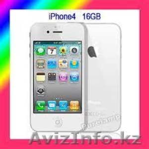 IPhone 4 16 Gb  - Изображение #2, Объявление #844786