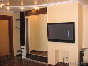 Установка монтаж подвеска телевизора на стену в Алматы - Изображение #2, Объявление #849886