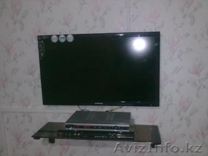 Установка монтаж телевизора на стену в Алматы - Изображение #2, Объявление #847010