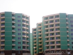 Широкий выбор квартир в жилом комплексе Хан-Тенгри - Изображение #1, Объявление #834153