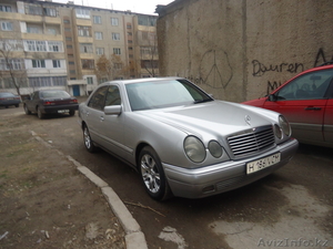 Продажа авто Мерседес - бенц 320