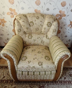 Продам диван-софу и кресло - Изображение #2, Объявление #850973