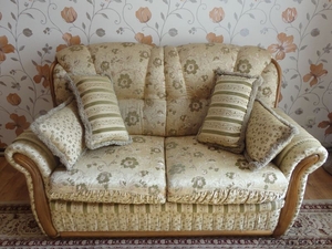 Продам диван-софу и кресло - Изображение #1, Объявление #850973