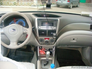  Subaru Forester,2008 - Изображение #4, Объявление #848746