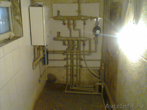 монтаж и ремонтотопление водопровода канализации - Изображение #5, Объявление #845134