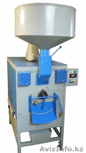 Оборудование для жарки семечек. Барабанная печь для семечек