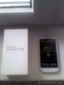 Samsung Galaxy S 3 СРОЧНО! - Изображение #2, Объявление #842830