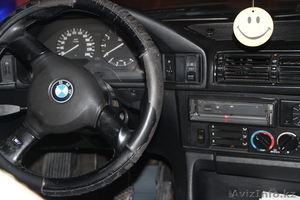 BMW 520, 1991, КПП Мех. - Изображение #2, Объявление #842082
