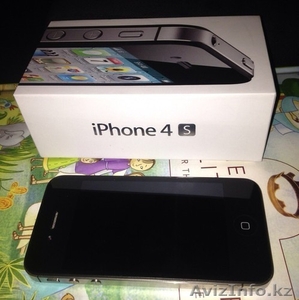 New Iphone 4S 16gb - Изображение #2, Объявление #836287