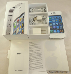 New Iphone 4S 16gb - Изображение #1, Объявление #836287