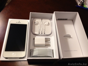 Apple, iPhone 5G 64GB разблокированный телефон (SIM Free) - Изображение #1, Объявление #839136