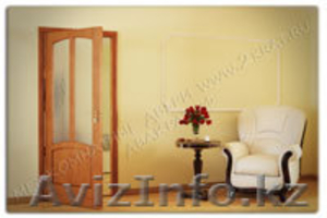 Межкомнатные и входные двери от производителя