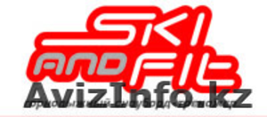 Обучение, лыжи, сноуборд, горнолыжный сноуборд-тренажер Ski&Fit - Изображение #1, Объявление #836048